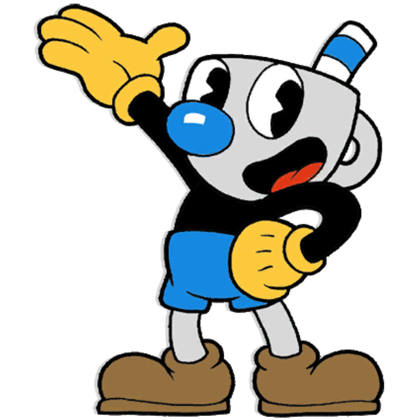 Kit Digital Desenho jogo Cuphead – Loja Kit Digital