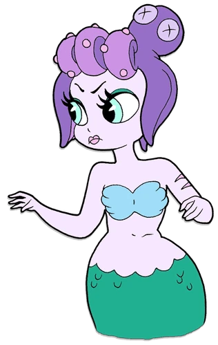 Cala Maria | Wiki Cuphead | Fandom