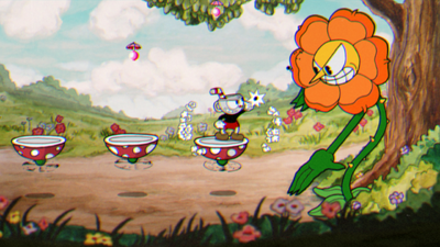 Cuphead secrets