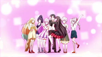 Characters Cupidschocolate Wikia Fandom