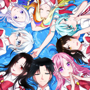 Wallpaper Jiang Haoyi Cupidschocolate Wikia Fandom For Android