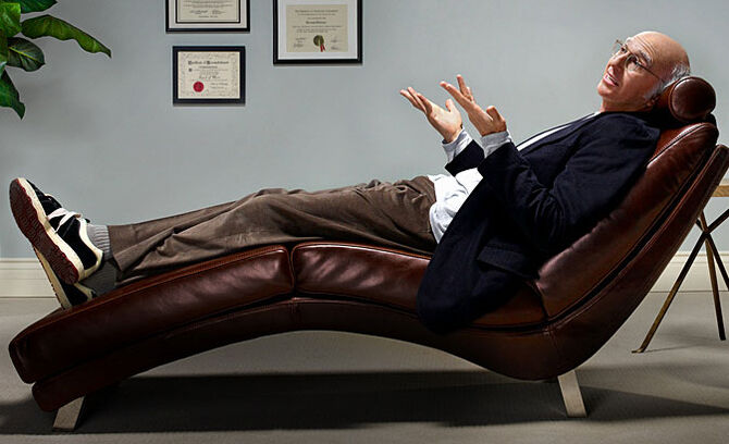 Larry David