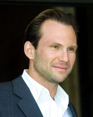 Christian slater