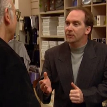 Chet's Shirt | Curb Your Enthusiasm Wiki | Fandom