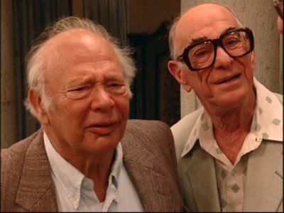 The Survivor | Curb Your Enthusiasm Wiki | Fandom