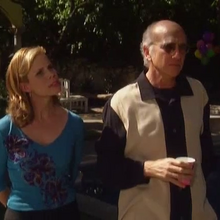 Chet's Shirt | Curb Your Enthusiasm Wiki | Fandom