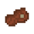 Cooked Animal Meat Icon
