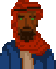 Bedouin portrait