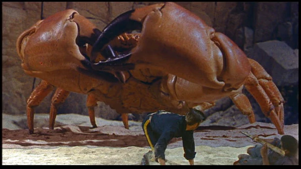 Giant Crab | Curious Expedition Wiki | Fandom