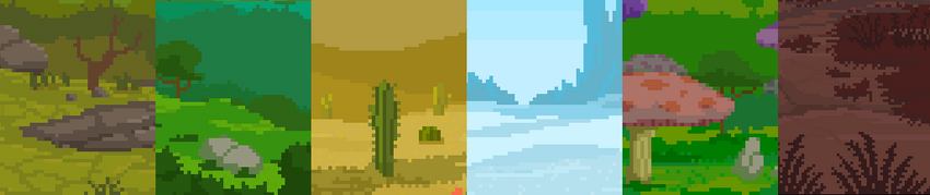 Biome-Background