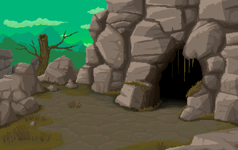 Cave Entrance