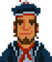 Sailor portrait