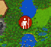 Angry villagers icon