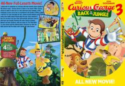 Curious George 3: Back to the Jungle - Where to Watch and Stream