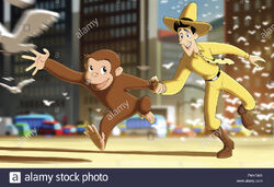 Curious George (2006 film), Curious George Wiki