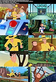 Jeff Bennett · Curious George 3: Back to the Jungle (MDVD) [Japan