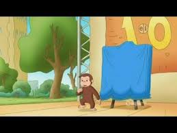 curious george episodes makes a leverage
