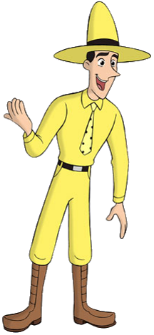 Man in the Yellow Hat/gallery | Curious George Wiki | Fandom