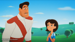 Curious George Royal Monkey- Gustavo and Isabel