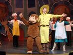 Curious George Live- Ted Shackleford