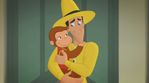 Curious George Royal Monkey- Ted and George (12)