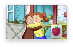 Allie | Curious George Wiki | Fandom