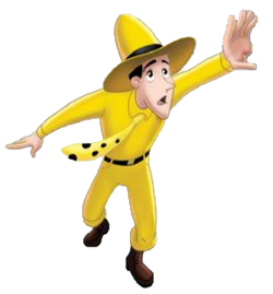Ted Shacklefordページ Curious George- Ted Shackleford (Genderbend and Original) 8
