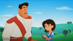 Curious George Royal Monkey- Gustavo and Isabel (3)