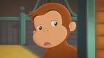 Curious George Royal Monkey- George feels awful when seeing Isabel