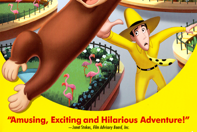 Man in the Yellow Hat | Curious George Wiki | Fandom