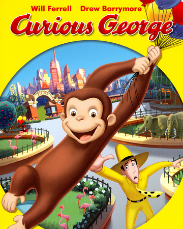 Curious George 2006 Film Curious George Wiki Fandom