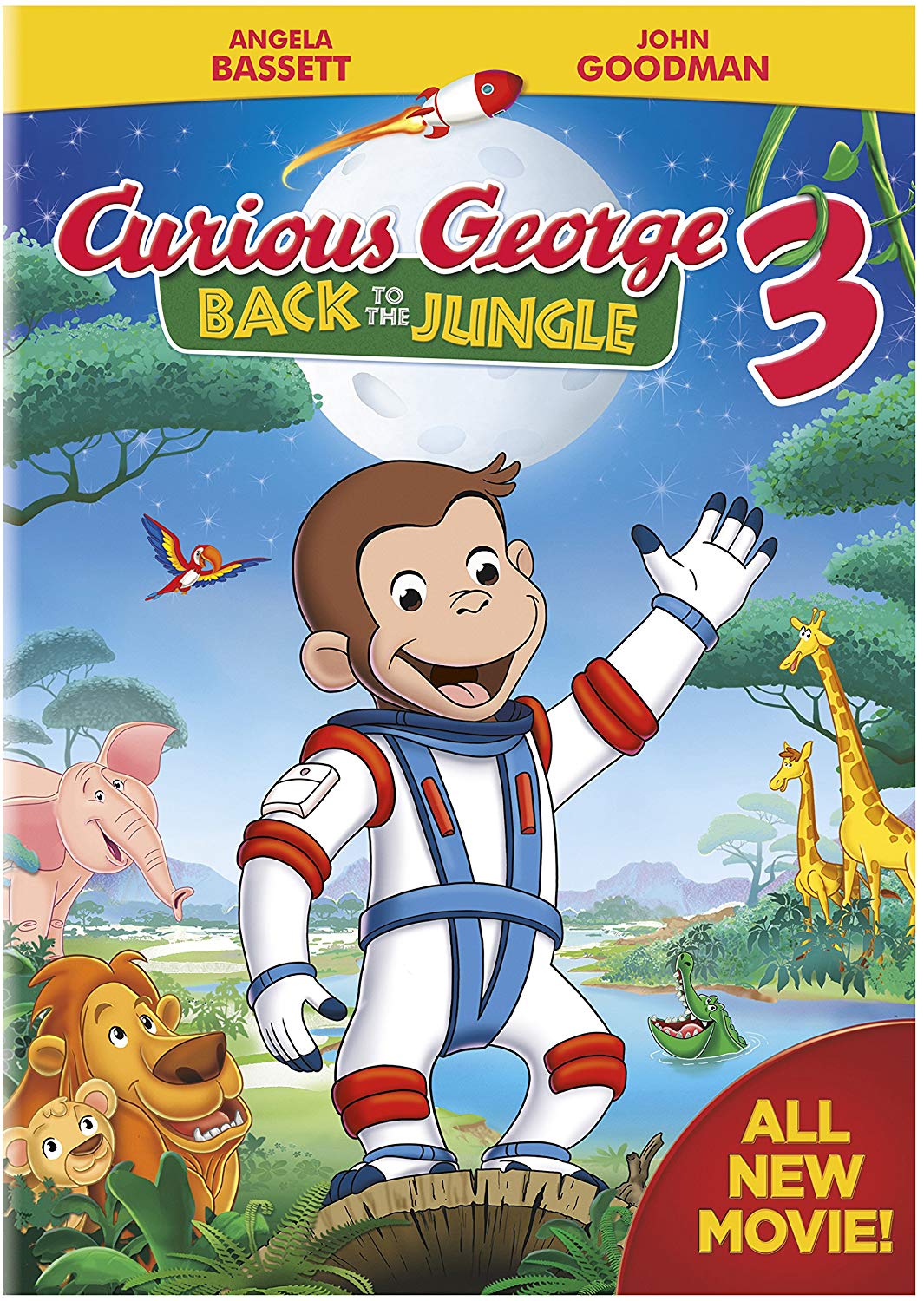 おさるのジョージ Curious George Volume 3 Takes A Job and Other Adventures   NON-USA Format   PAL   Region 4 Import Australia おさるのジョージ Curious George Volume 3 Takes A Job and
