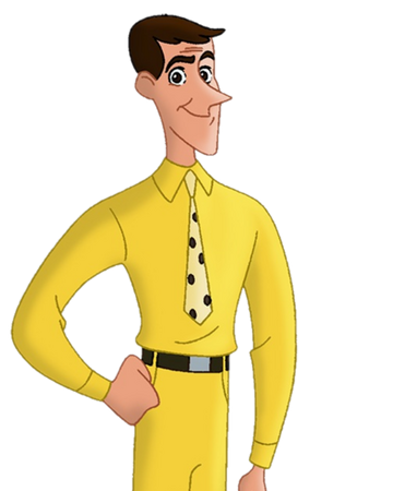 Yellow curious george clearance