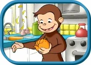 I NEVER KNOW THAT GEORGE IS 2 YEARS OLD!