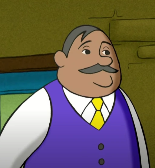 Mr Reloj lore | Curious George Wiki | Fandom