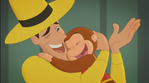 Curious George Royal Monkey- Ted and George (7)