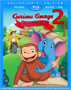 curious george 2 follow that monkey