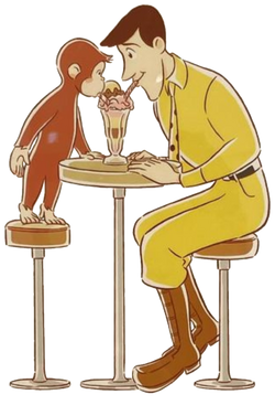 Man in the Yellow Hat/gallery | Curious George Wiki | Fandom