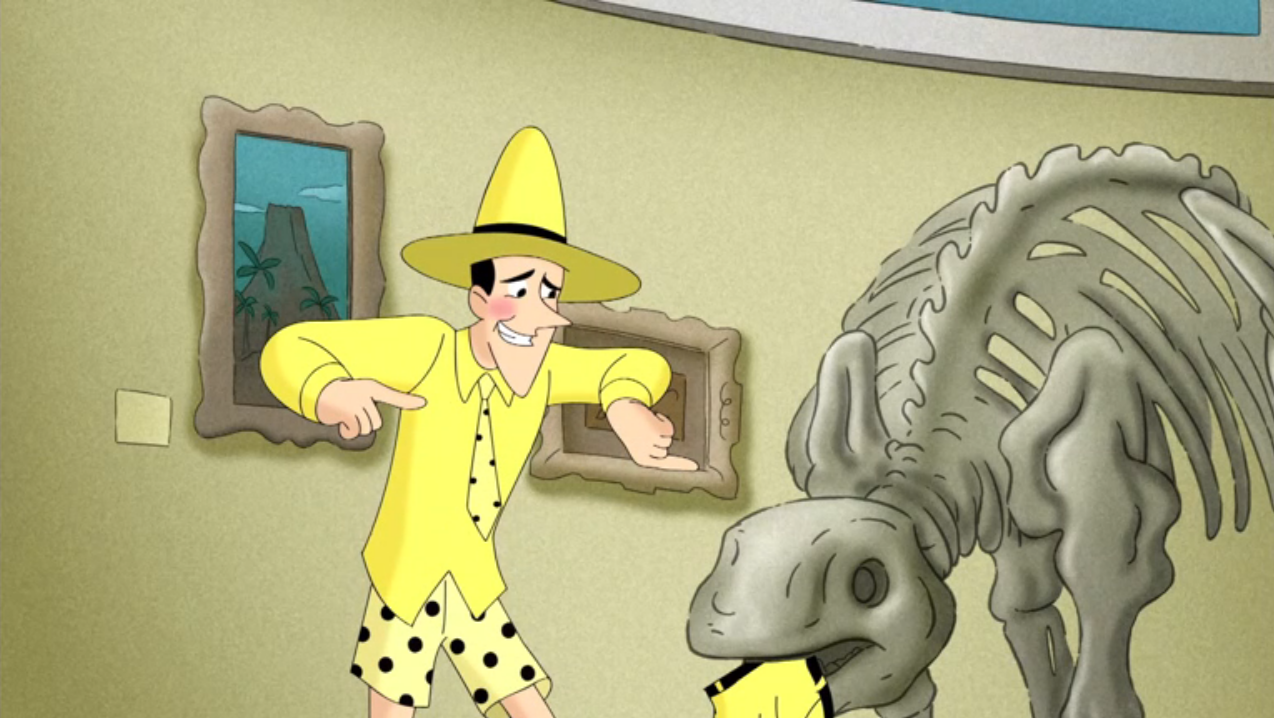 curious george episodes 2014
