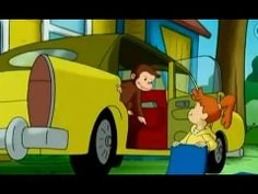 Curious george car wash episode