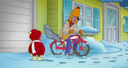 Curious George Gets Winded 064