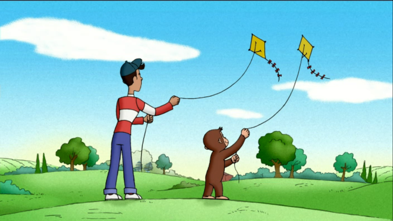 are they still making curious george episodes