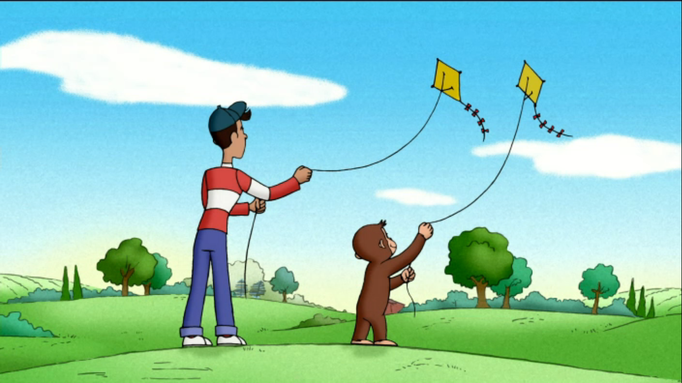 buy curious george episodes