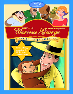 Curious George (2006 film), Curious George Wiki
