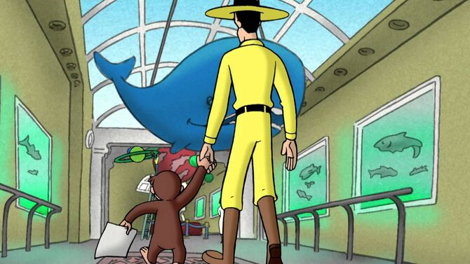 Curious George Wiki | Fandom