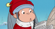 Curious George Gets Winded 018