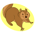 Jumpy Squirrel | Curious George Wiki | Fandom