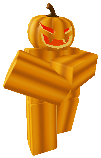 Sinister Pumpkinman, Welcome to Bloxburg Wiki