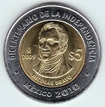 Nicolas Bravo 2009