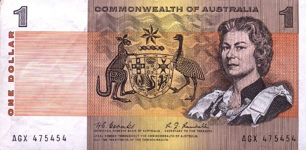 australian dollar currency wiki fandom